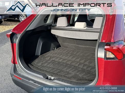 Used 2019 Toyota RAV4 XLE image 44