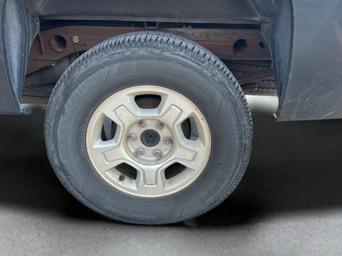 Used 2008 Chevrolet Silverado 1500 LT RWD image 17