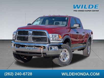 Used 2012 RAM 2500 Power Wagon w/ Luxury Group