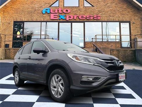 Used 2015 Honda CR-V EX image 1