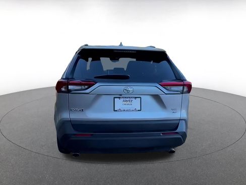 Used 2025 Toyota RAV4 XLE image 12