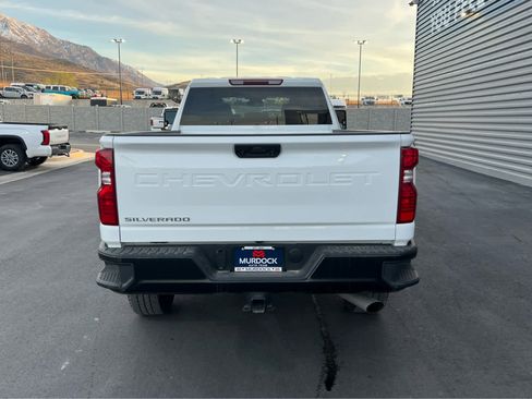 Used 2024 Chevrolet Silverado 3500 W/T w/ WT Convenience Package image 9
