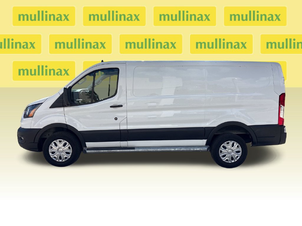 Used 2025 Ford Transit 250 Low Roof w/ Exterior Upgrade Package RWD image 13
