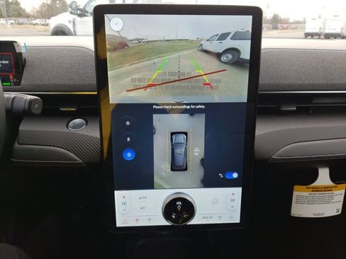 New 2025 Ford Mustang Mach-E Premium image 24