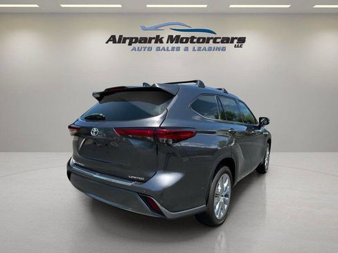Used 2020 Toyota Highlander Limited image 5