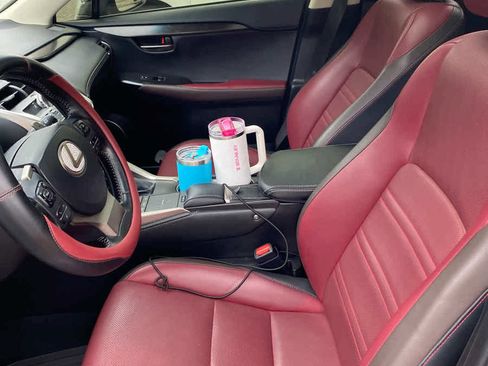 Used 2018 Lexus NX 300 FWD w/ Comfort Package image 11