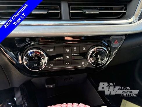 New 2026 Chevrolet Trax LT w/ Driver Confidence Package FWD image 16
