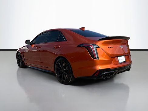 Used 2023 Cadillac CT4 V Blackwing w/ Technology Package image 5