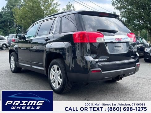 Used 2014 GMC Terrain SLE AWD/4WD image 5