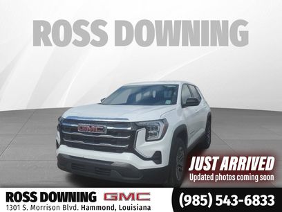 Used 2025 GMC Terrain Elevation