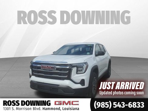 Used 2025 GMC Terrain Elevation image 1