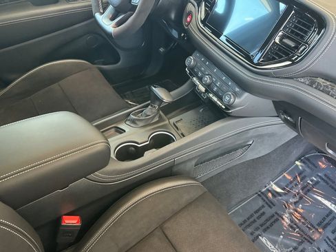 New 2026 Dodge Durango SRT Hellcat w/ Premium Group AWD/4WD image 17