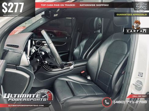Used 2017 Mercedes-Benz GLC 300 4MATIC image 30