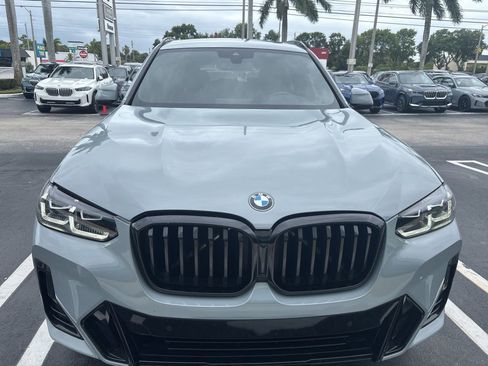 Used 2023 BMW X3 sDrive30i w/ M Sport Package RWD image 3