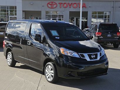 Used 2021 Nissan NV200 SV