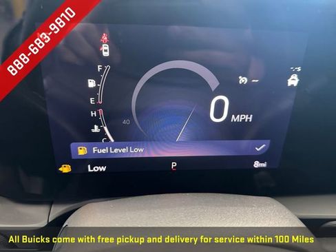 New 2026 Buick Envista Sport Touring w/ Convenience II Package FWD image 3