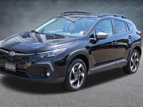 Certified 2025 Subaru Crosstrek 2.5i Limited w/ Popular Package #3A AWD/4WD image 25