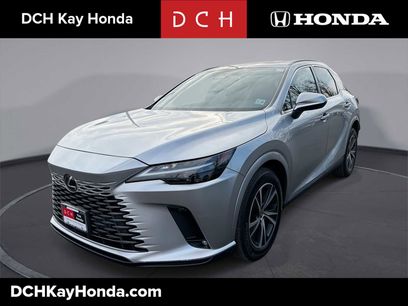 Used 2023 Lexus RX 350 Premium