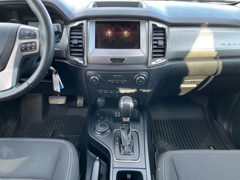 Used 2021 Ford Ranger XLT w/ Equipment Group 302A High image 11