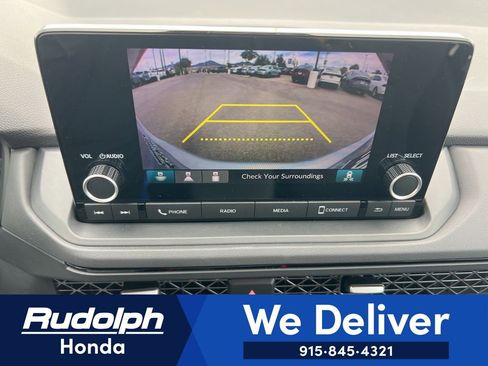 New 2025 Honda Accord SE image 19