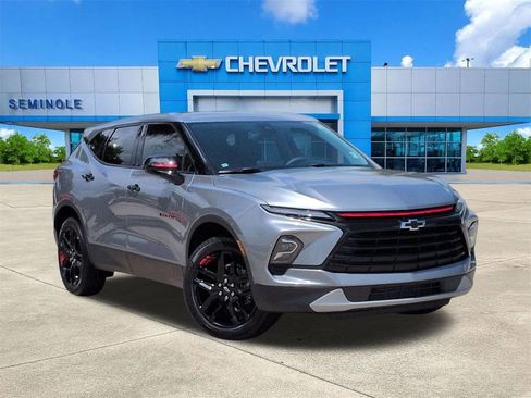 Used 2025 Chevrolet Blazer LT w/ Redline Edition FWD image 1