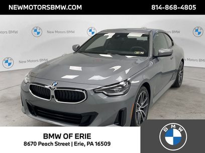 New 2025 BMW 230i xDrive 230i xDrive w/ Convenience Package