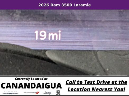 New 2026 RAM 3500 Laramie image 22