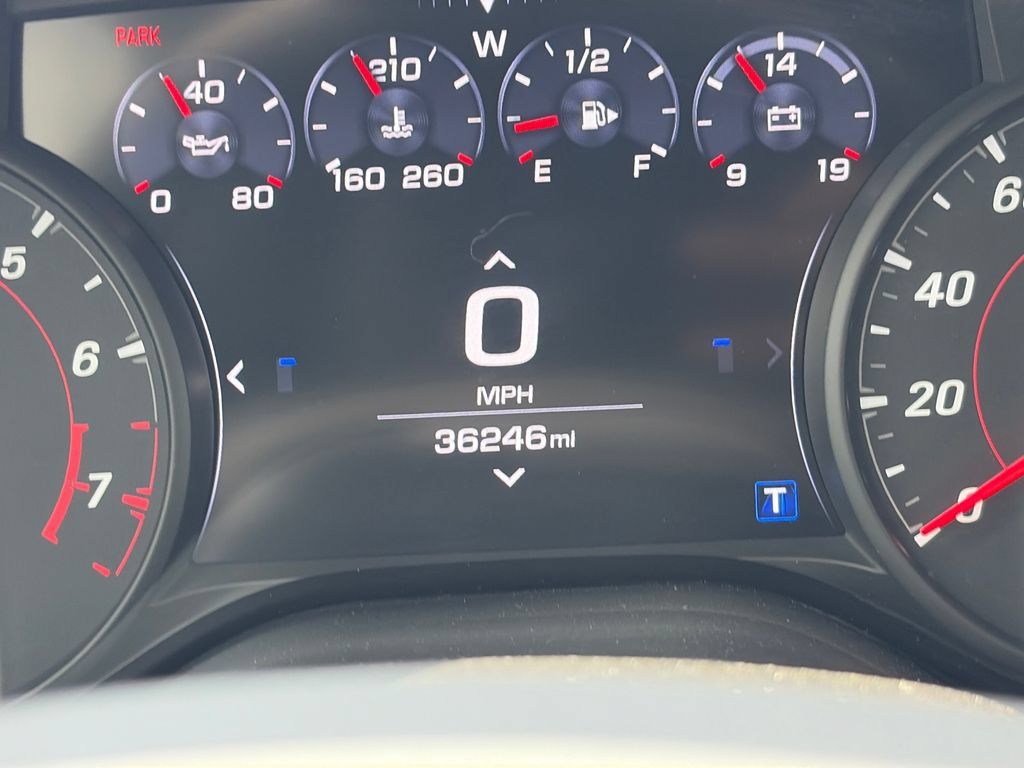 Used 2021 Chevrolet Camaro SS RWD image 20