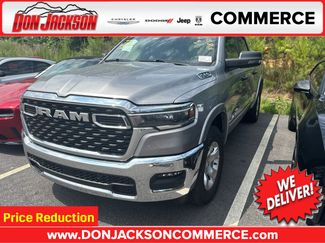Used 2025 RAM 1500 Big Horn AWD/4WD video 1