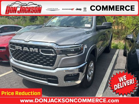 Used 2025 RAM 1500 Big Horn AWD/4WD image 1