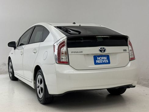 Used 2012 Toyota Prius Two FWD image 7
