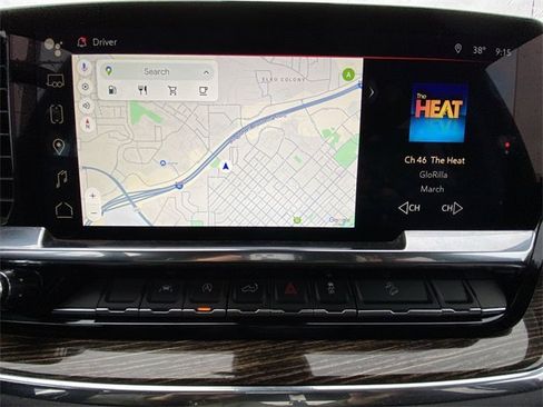 Certified 2024 GMC Sierra 1500 Elevation w/ X31 Off-Road Package image 18