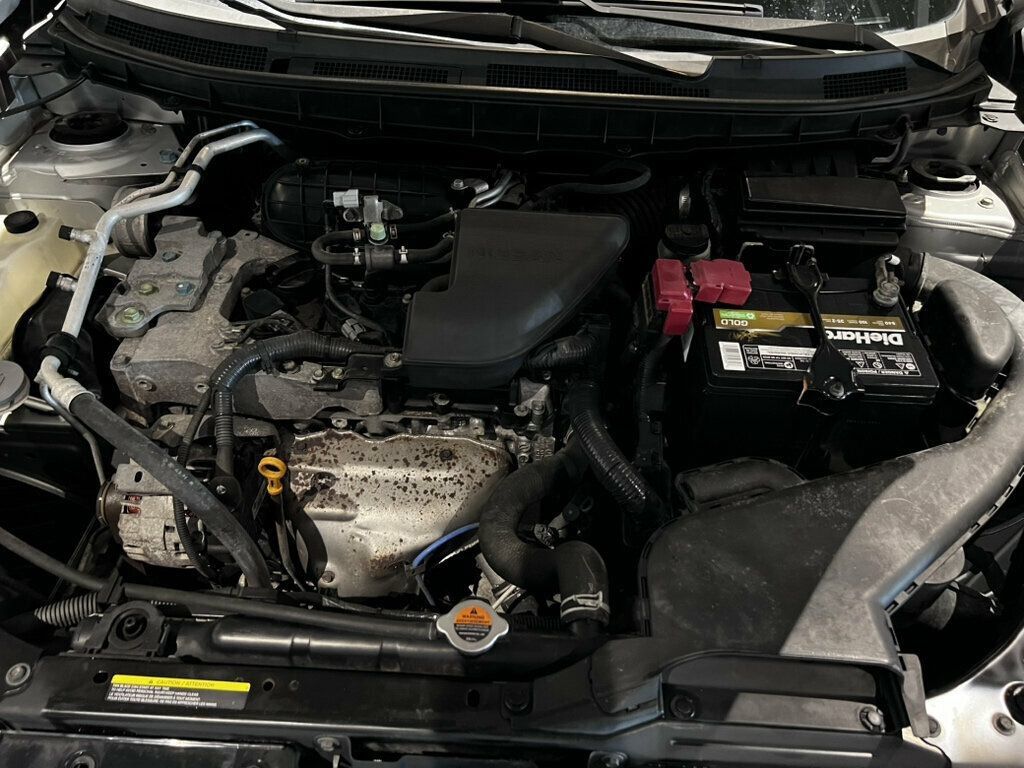 Used 2013 Nissan Rogue SL AWD/4WD image 34