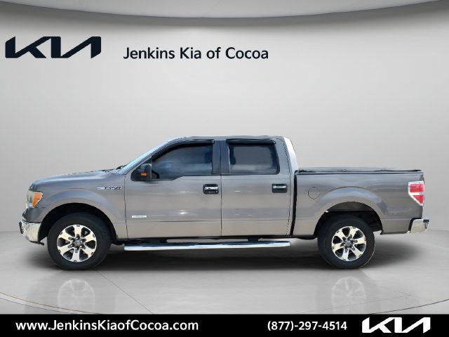 Used 2013 Ford F150 XLT w/ XLT Chrome Pkg RWD image 10