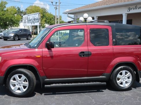 Used 2011 Honda Element EX image 10