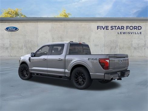 New 2025 Ford F150 Lariat w/ Equipment Group 502A High image 6