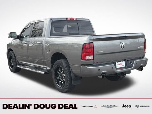 Used 2012 RAM 1500 Limited image 4
