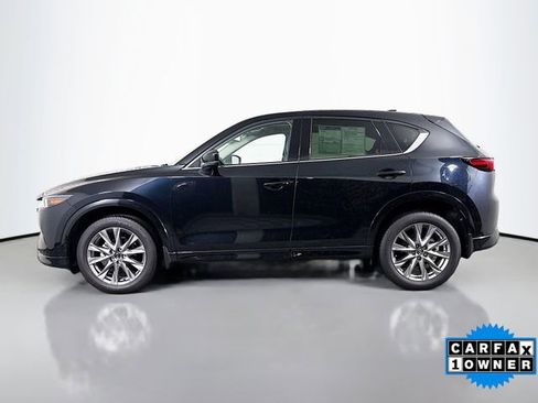 Used 2024 MAZDA CX-5 AWD 2.5 S w/ Premium Package image 4