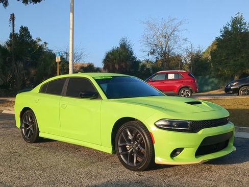 Used 2023 Dodge Charger GT w/ Plus Group image 2