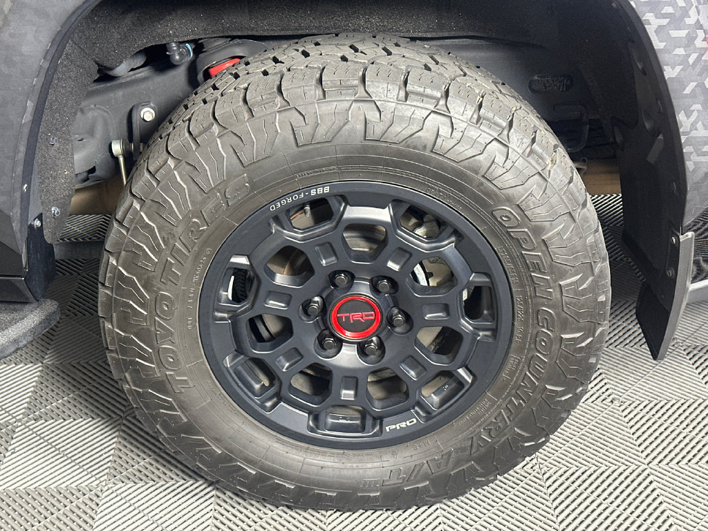 Used 2023 Toyota Sequoia TRD Pro AWD/4WD image 20