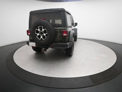 Used 2021 Jeep Wrangler Unlimited Rubicon w/ Cold Weather Group image 13