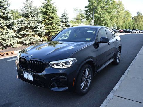 Used 2021 BMW X4 M40i w/ Premium Package AWD/4WD image 3