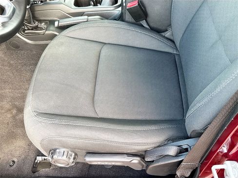 Used 2021 Jeep Wrangler Unlimited Sahara image 20