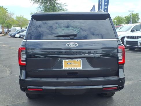 Certified 2023 Ford Expedition Max Limited AWD/4WD image 5