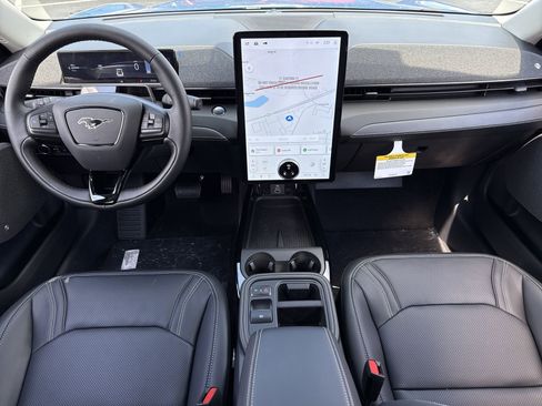 New 2025 Ford Mustang Mach-E Premium w/ Interior Protection Package image 2