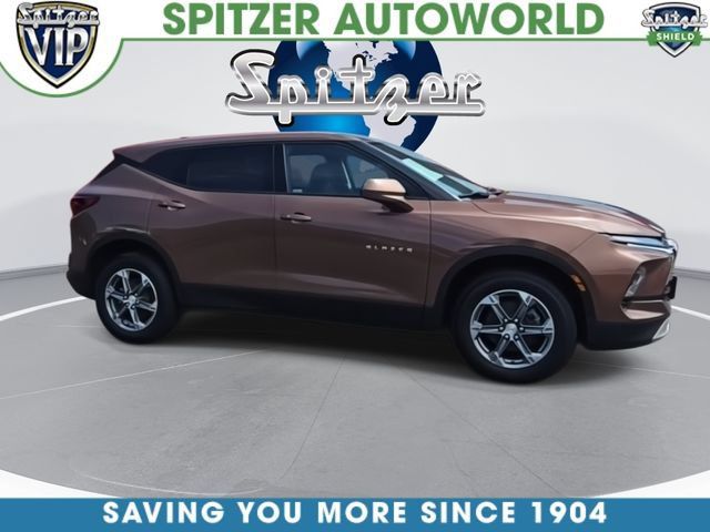 Used 2023 Chevrolet Blazer LT AWD/4WD image 10