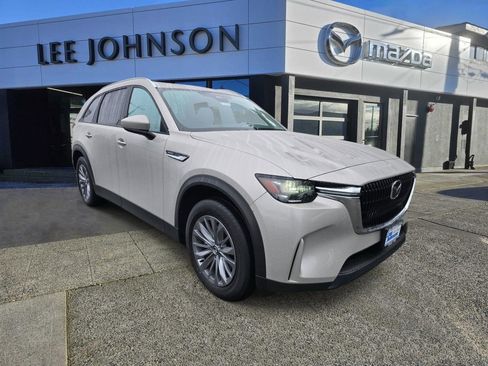 Certified 2024 MAZDA CX-90 Plug-In Hybrid w/ Preferred image 7