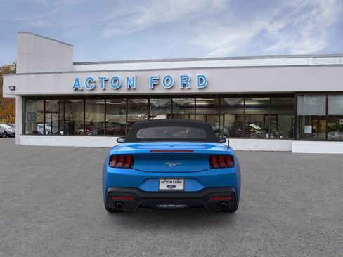 New 2026 Ford Mustang Convertible RWD image 5