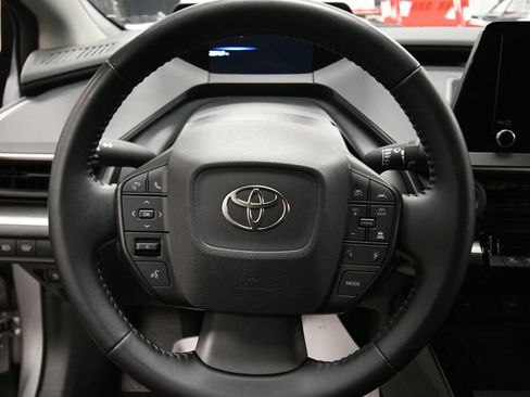 Certified 2024 Toyota Prius LE image 12