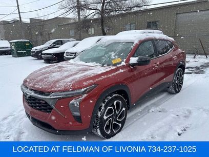 Used 2024 Chevrolet Trax RS w/ Driver Confidence Package